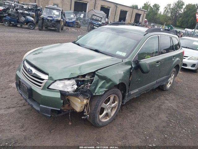 Продаж на аукціоні авто 2012 Subaru Outback 2.5i Limited, vin: 4S4BRBKC3C3249313, номер лоту: 46144496