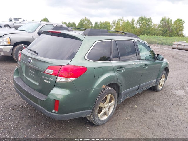 Продаж на аукціоні авто 2012 Subaru Outback 2.5i Limited, vin: 4S4BRBKC3C3249313, номер лоту: 46144496