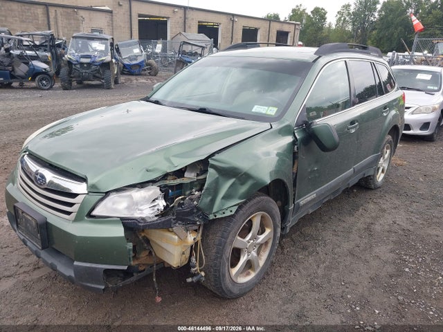 Продаж на аукціоні авто 2012 Subaru Outback 2.5i Limited, vin: 4S4BRBKC3C3249313, номер лоту: 46144496