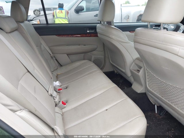 Продаж на аукціоні авто 2012 Subaru Outback 2.5i Limited, vin: 4S4BRBKC3C3249313, номер лоту: 46144496