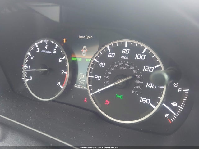 Aukcja sprzedaży 2019 Acura Ilx Standard, vin: 19UDE2F36KA014032, numer aukcji: 46144497