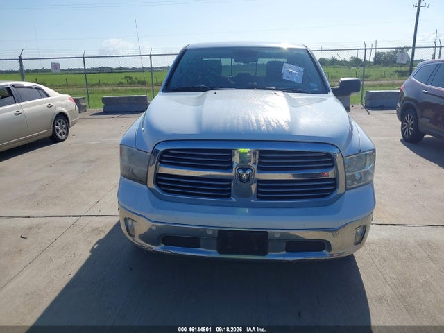 46144501 :رقم المزاد ، 1C6RR6LT2ES305296 vin ، 2014 Ram 1500 Lone Star مزاد بيع