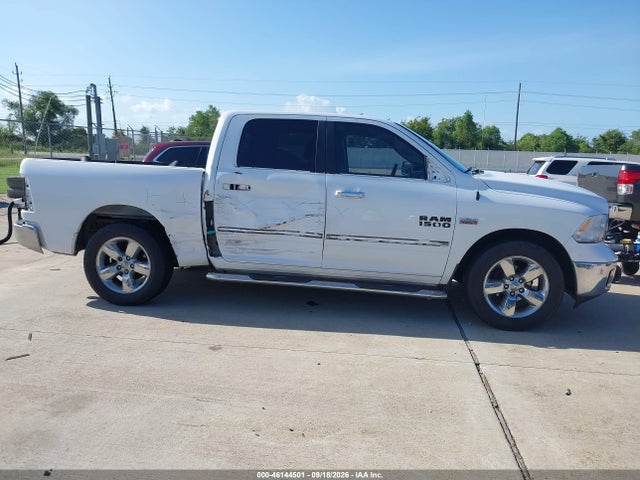 46144501 :رقم المزاد ، 1C6RR6LT2ES305296 vin ، 2014 Ram 1500 Lone Star مزاد بيع