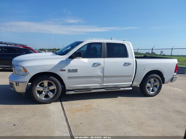 46144501 :رقم المزاد ، 1C6RR6LT2ES305296 vin ، 2014 Ram 1500 Lone Star مزاد بيع
