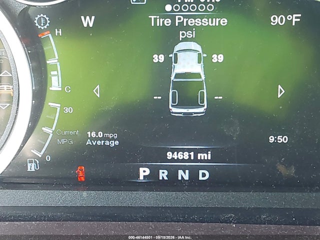 46144501 :رقم المزاد ، 1C6RR6LT2ES305296 vin ، 2014 Ram 1500 Lone Star مزاد بيع