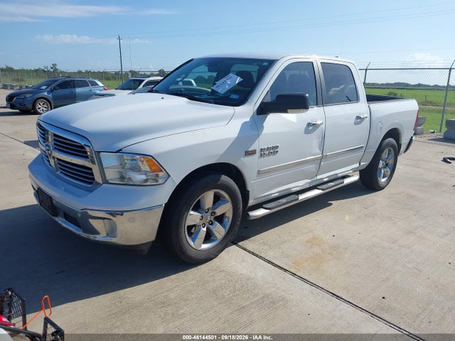 46144501 :رقم المزاد ، 1C6RR6LT2ES305296 vin ، 2014 Ram 1500 Lone Star مزاد بيع
