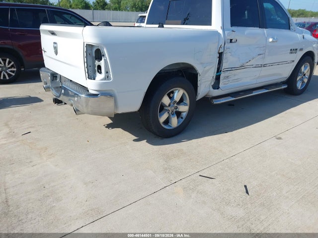 46144501 :رقم المزاد ، 1C6RR6LT2ES305296 vin ، 2014 Ram 1500 Lone Star مزاد بيع