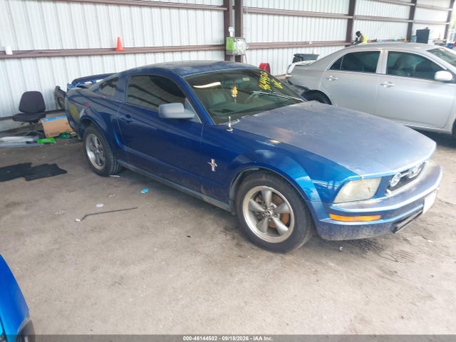 Продажа на аукционе авто 2006 Ford Mustang V6, vin: 1ZVHT80N065211549, номер лота: 46144502