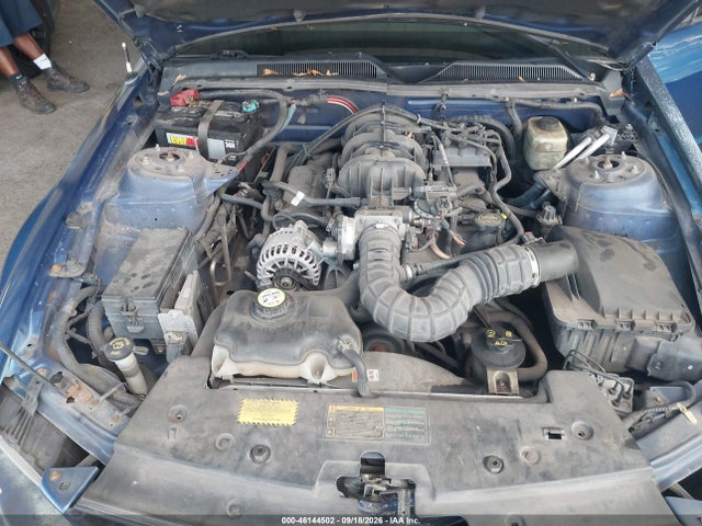 Aukcja sprzedaży 2006 Ford Mustang V6, vin: 1ZVHT80N065211549, numer aukcji: 46144502