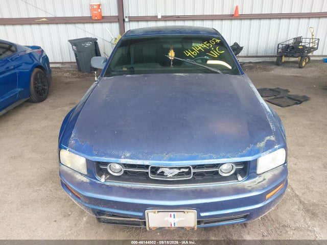 Aukcja sprzedaży 2006 Ford Mustang V6, vin: 1ZVHT80N065211549, numer aukcji: 46144502