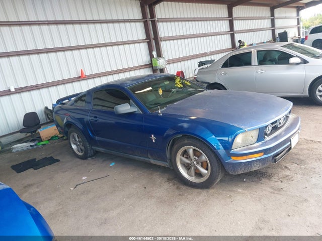 Aukcja sprzedaży 2006 Ford Mustang V6, vin: 1ZVHT80N065211549, numer aukcji: 46144502
