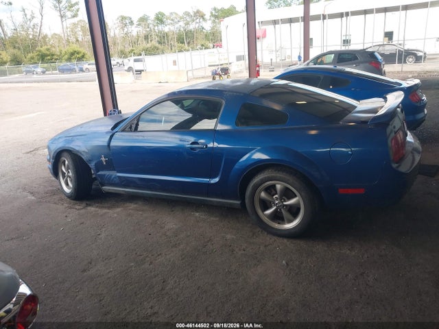 Aukcja sprzedaży 2006 Ford Mustang V6, vin: 1ZVHT80N065211549, numer aukcji: 46144502