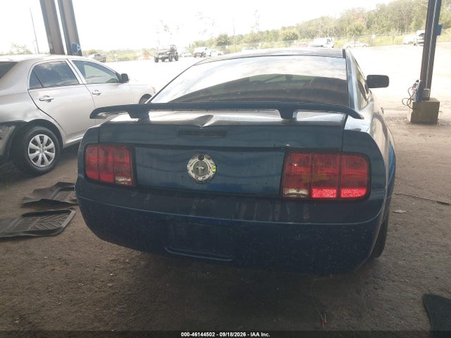 Aukcja sprzedaży 2006 Ford Mustang V6, vin: 1ZVHT80N065211549, numer aukcji: 46144502