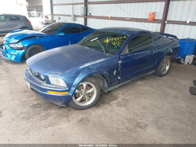 Aukcja sprzedaży 2006 Ford Mustang V6, vin: 1ZVHT80N065211549, numer aukcji: 46144502