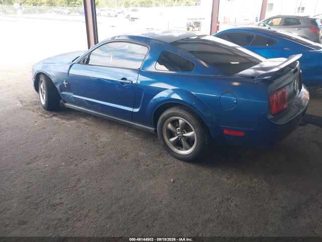 Aukcja sprzedaży 2006 Ford Mustang V6, vin: 1ZVHT80N065211549, numer aukcji: 46144502