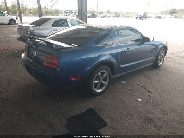 Aukcja sprzedaży 2006 Ford Mustang V6, vin: 1ZVHT80N065211549, numer aukcji: 46144502