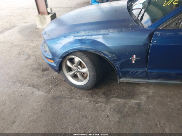 Aukcja sprzedaży 2006 Ford Mustang V6, vin: 1ZVHT80N065211549, numer aukcji: 46144502