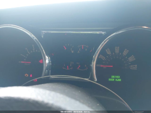 Aukcja sprzedaży 2006 Ford Mustang V6, vin: 1ZVHT80N065211549, numer aukcji: 46144502