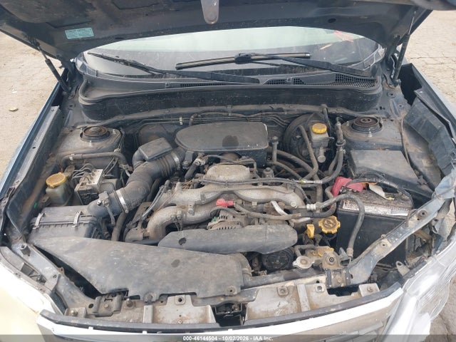 2009 Subaru Forester 2.5x მანქანა იყიდება აუქციონზე, vin: JF2SH61699H751928, აუქციონის ნომერი: 46144504
