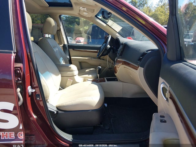 Aukcja sprzedaży 2008 Hyundai Santa Fe Limited/se, vin: 5NMSH73E58H212809, numer aukcji: 46144509