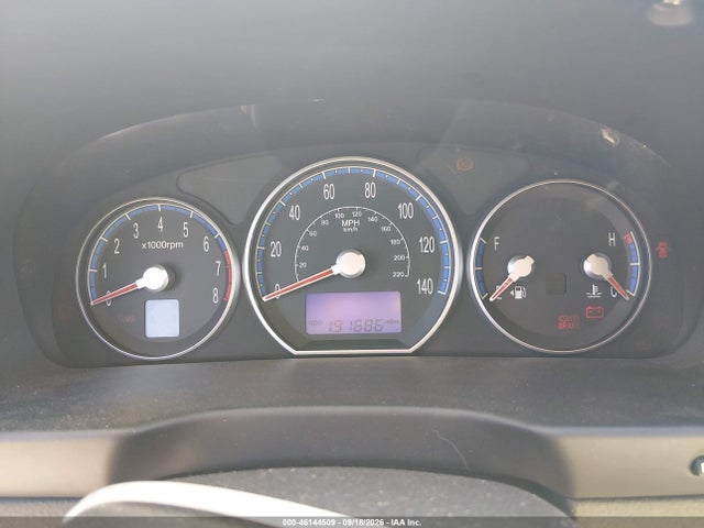 Aukcja sprzedaży 2008 Hyundai Santa Fe Limited/se, vin: 5NMSH73E58H212809, numer aukcji: 46144509