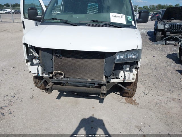 Продажа на аукционе авто 2021 Chevrolet Express Cargo Rwd 2500 Regular Wheelbase Wt, vin: 1GCWGAF77M1209185, номер лота: 46144511