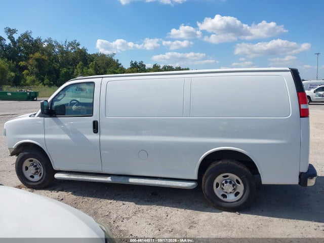 Продажа на аукционе авто 2021 Chevrolet Express Cargo Rwd 2500 Regular Wheelbase Wt, vin: 1GCWGAF77M1209185, номер лота: 46144511