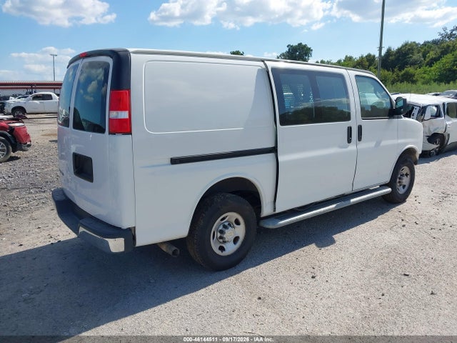 Продажа на аукционе авто 2021 Chevrolet Express Cargo Rwd 2500 Regular Wheelbase Wt, vin: 1GCWGAF77M1209185, номер лота: 46144511