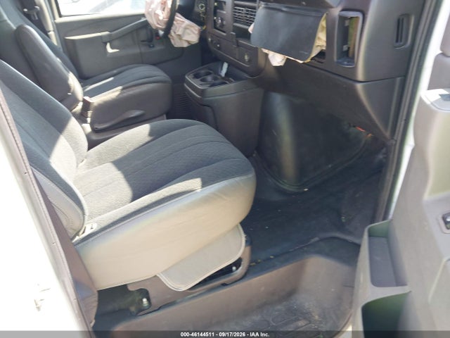Продажа на аукционе авто 2021 Chevrolet Express Cargo Rwd 2500 Regular Wheelbase Wt, vin: 1GCWGAF77M1209185, номер лота: 46144511
