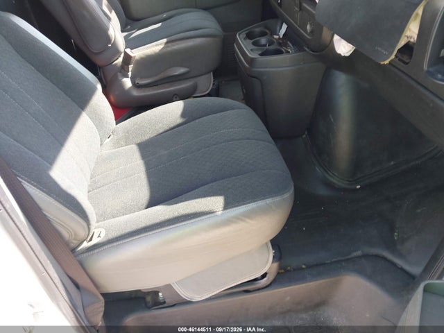 Продажа на аукционе авто 2021 Chevrolet Express Cargo Rwd 2500 Regular Wheelbase Wt, vin: 1GCWGAF77M1209185, номер лота: 46144511