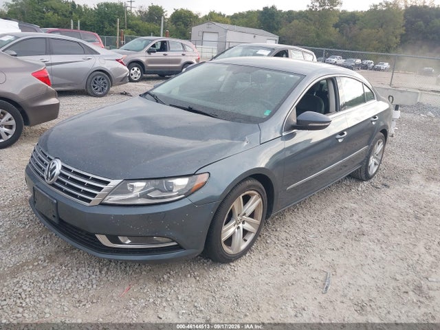 Aukcja sprzedaży 2013 Volkswagen Cc 2.0t Sport, vin: WVWBN7AN0DE536873, numer aukcji: 46144513