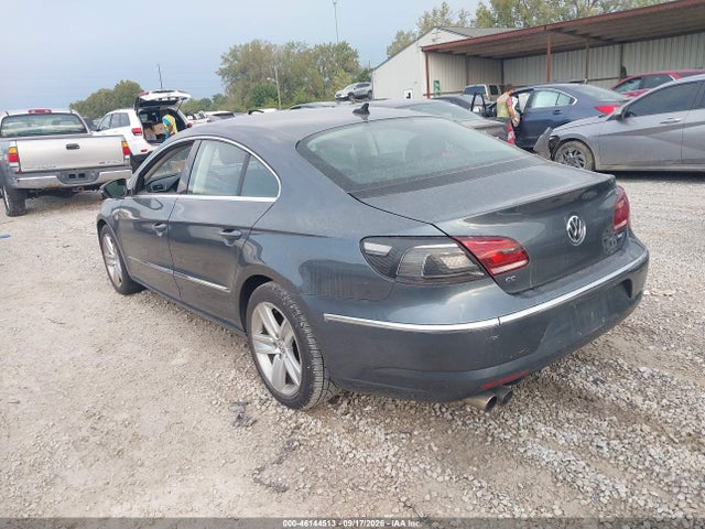 Aukcja sprzedaży 2013 Volkswagen Cc 2.0t Sport, vin: WVWBN7AN0DE536873, numer aukcji: 46144513