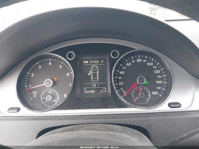 Aukcja sprzedaży 2013 Volkswagen Cc 2.0t Sport, vin: WVWBN7AN0DE536873, numer aukcji: 46144513
