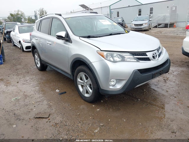 2014 Toyota Rav4 Xle მანქანა იყიდება აუქციონზე, vin: 2T3WFREV6EW100110, აუქციონის ნომერი: 46144517