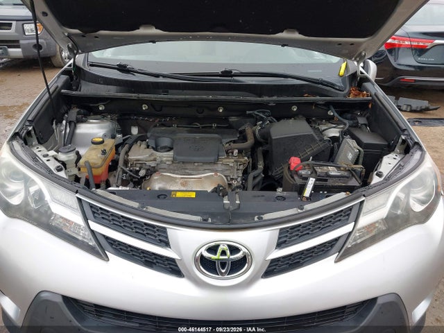 46144517 :رقم المزاد ، 2T3WFREV6EW100110 vin ، 2014 Toyota Rav4 Xle مزاد بيع