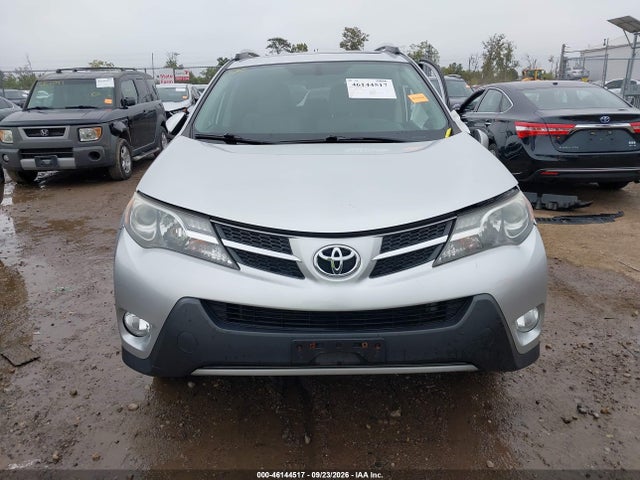 46144517 :رقم المزاد ، 2T3WFREV6EW100110 vin ، 2014 Toyota Rav4 Xle مزاد بيع