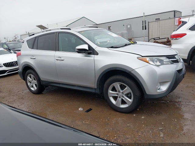 46144517 :رقم المزاد ، 2T3WFREV6EW100110 vin ، 2014 Toyota Rav4 Xle مزاد بيع