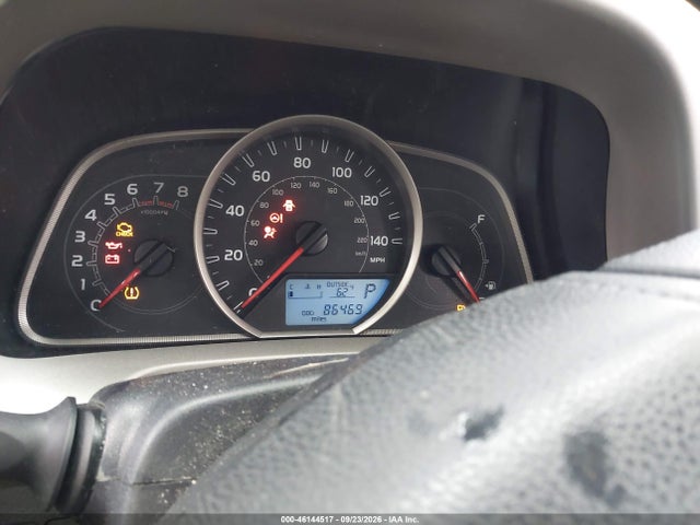 46144517 :رقم المزاد ، 2T3WFREV6EW100110 vin ، 2014 Toyota Rav4 Xle مزاد بيع