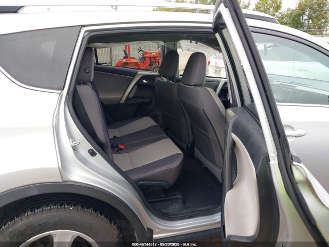 46144517 :رقم المزاد ، 2T3WFREV6EW100110 vin ، 2014 Toyota Rav4 Xle مزاد بيع