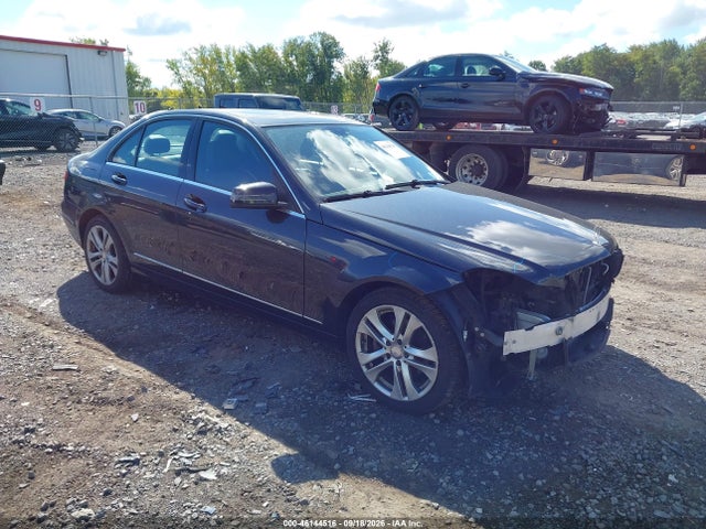 Продаж на аукціоні авто 2012 Mercedes-benz C 300 Luxury 4matic, vin: WDDGF8BB4CR219155, номер лоту: 46144516