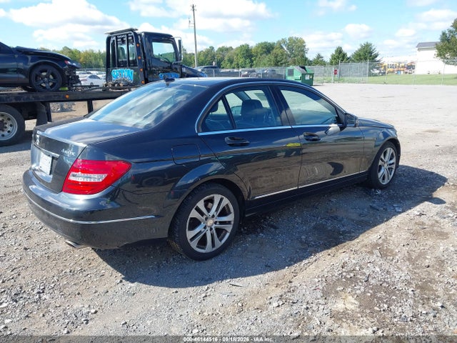Продаж на аукціоні авто 2012 Mercedes-benz C 300 Luxury 4matic, vin: WDDGF8BB4CR219155, номер лоту: 46144516
