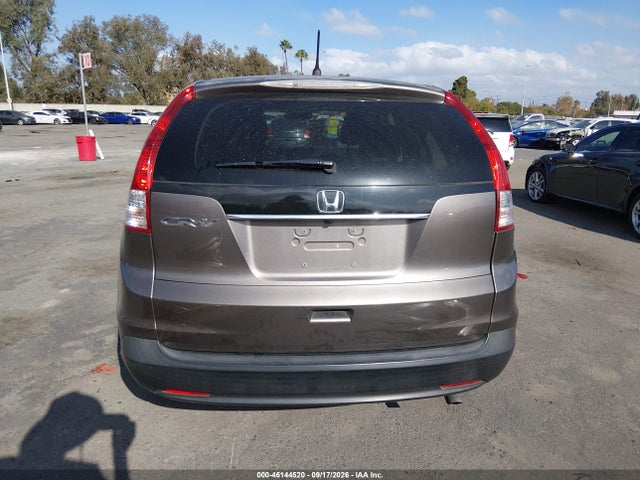 2012 Honda Cr-v Ex მანქანა იყიდება აუქციონზე, vin: 5J6RM3H56CL032459, აუქციონის ნომერი: 46144520