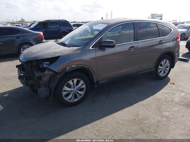 2012 Honda Cr-v Ex მანქანა იყიდება აუქციონზე, vin: 5J6RM3H56CL032459, აუქციონის ნომერი: 46144520