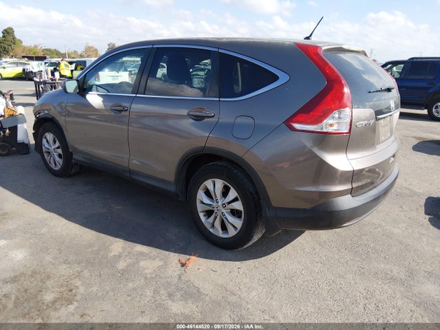 2012 Honda Cr-v Ex მანქანა იყიდება აუქციონზე, vin: 5J6RM3H56CL032459, აუქციონის ნომერი: 46144520