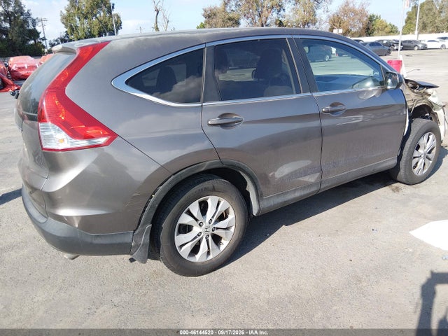 2012 Honda Cr-v Ex მანქანა იყიდება აუქციონზე, vin: 5J6RM3H56CL032459, აუქციონის ნომერი: 46144520