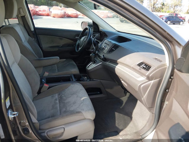 2012 Honda Cr-v Ex მანქანა იყიდება აუქციონზე, vin: 5J6RM3H56CL032459, აუქციონის ნომერი: 46144520