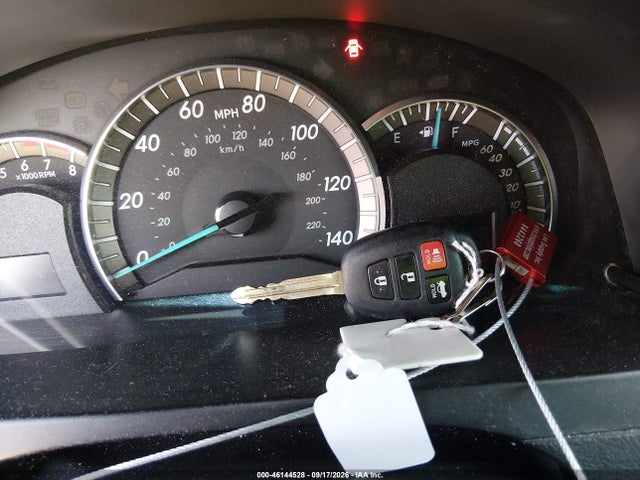 46144528 :رقم المزاد ، 4T1BF1FK3CU116453 vin ، 2012 Toyota Camry Se مزاد بيع