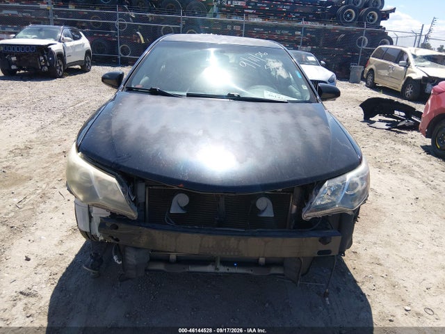 46144528 :رقم المزاد ، 4T1BF1FK3CU116453 vin ، 2012 Toyota Camry Se مزاد بيع