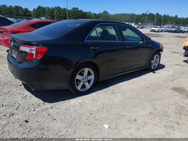 46144528 :رقم المزاد ، 4T1BF1FK3CU116453 vin ، 2012 Toyota Camry Se مزاد بيع