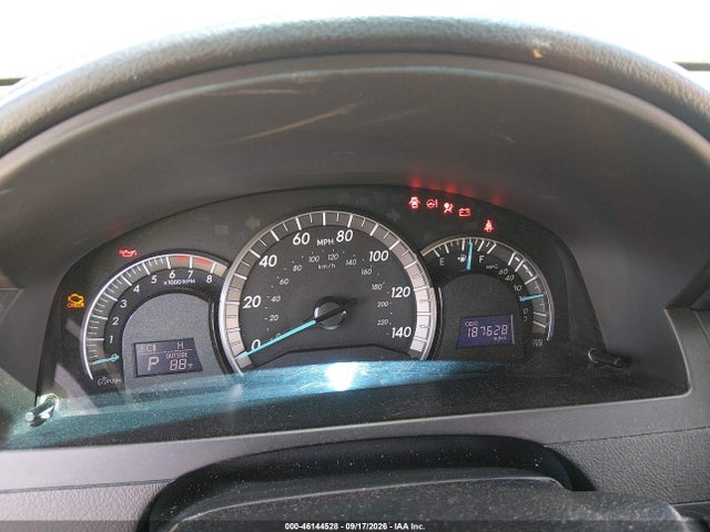 46144528 :رقم المزاد ، 4T1BF1FK3CU116453 vin ، 2012 Toyota Camry Se مزاد بيع